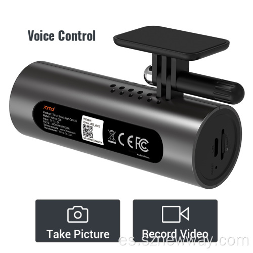 70mai Dash Cam 1S 1080P Control por voz